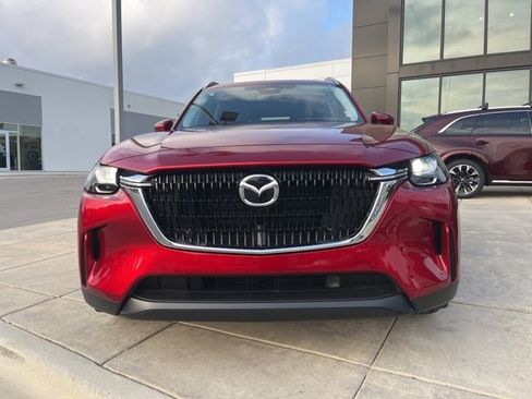 New 2026 MAZDA CX-90 3.3 Turbo w/ Preferred Package AWD/4WD image 2