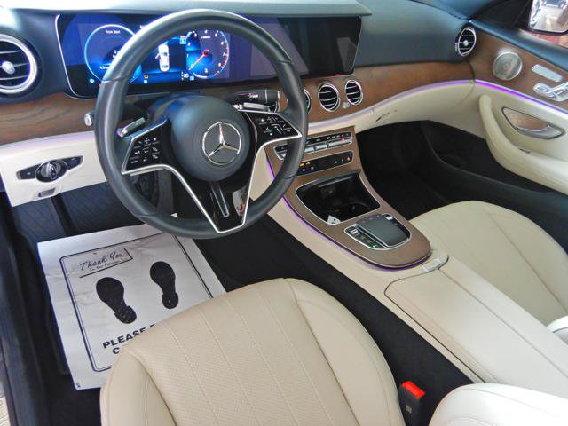 Used 2023 Mercedes-Benz E 350 4MATIC Sedan w/ Premium Package image 13