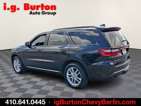Used 2024 Dodge Durango GT AWD/4WD image 4