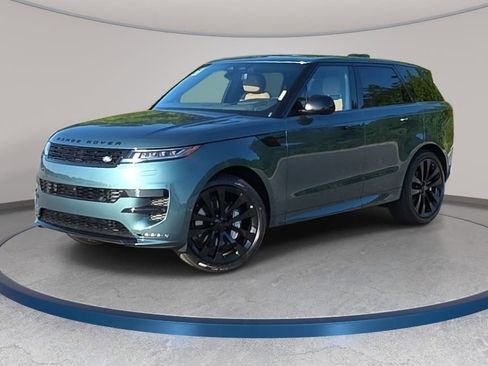 New 2026 Land Rover Range Rover Sport Dynamic SE AWD/4WD image 1
