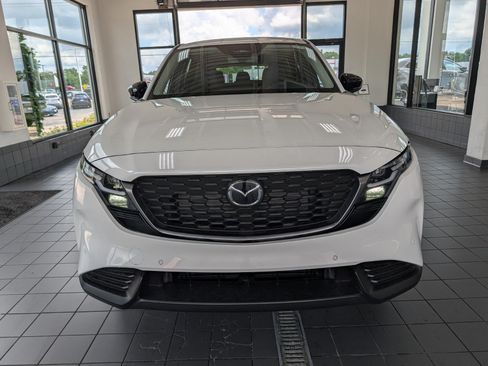 New 2026 MAZDA CX-5 Select AWD/4WD image 8