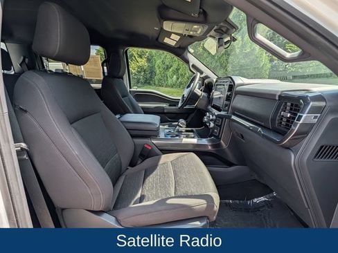 Used 2023 Ford F150 XLT w/ Equipment Group 302A High AWD/4WD image 13