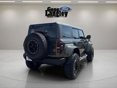 Used 2024 Ford Bronco Raptor w/ Interior Carbon Fiber Pack 6 AWD/4WD image 23