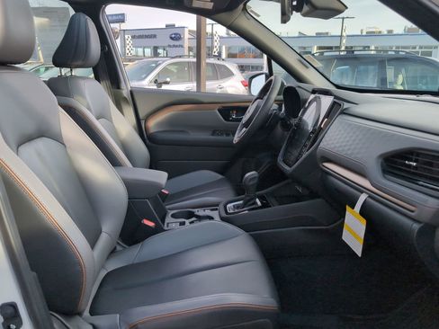 Certified 2025 Subaru Forester Sport w/ Popular Package #1 image 17