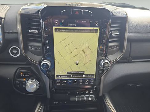 Used 2019 RAM 1500 Sport w/ Alpine Leather & Sound Group AWD/4WD image 22