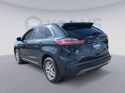 Certified 2023 Ford Edge SEL w/ Convenience Package AWD/4WD image 10