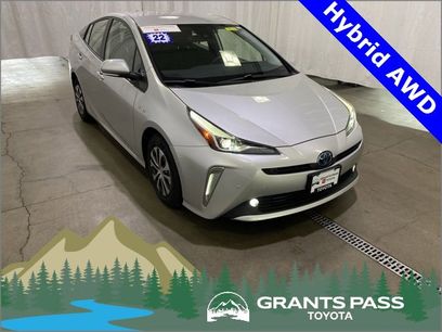 Certified 2022 Toyota Prius LE