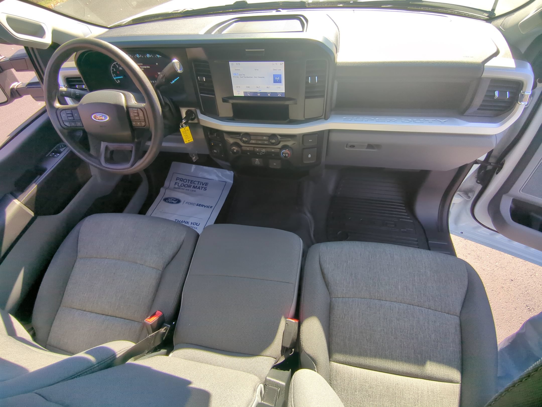 Used 2025 Ford F250 XL w/ XL Chrome Package AWD/4WD image 20