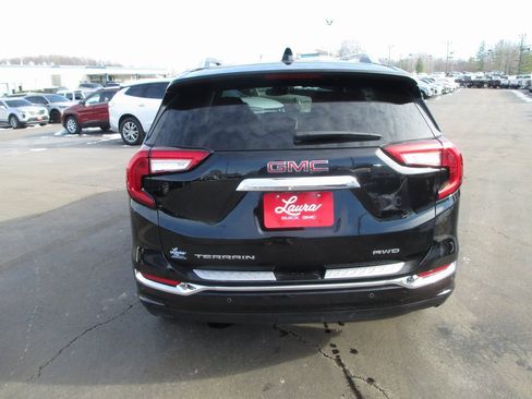 Certified 2024 GMC Terrain Denali image 6
