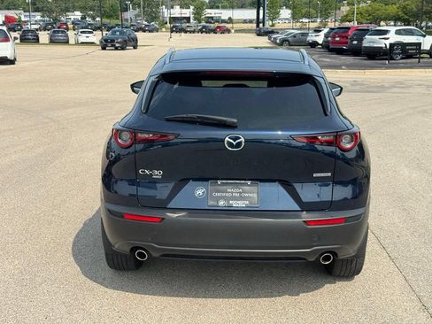 Used 2024 MAZDA CX-30 AWD 2.5 S w/ Preferred Package image 40