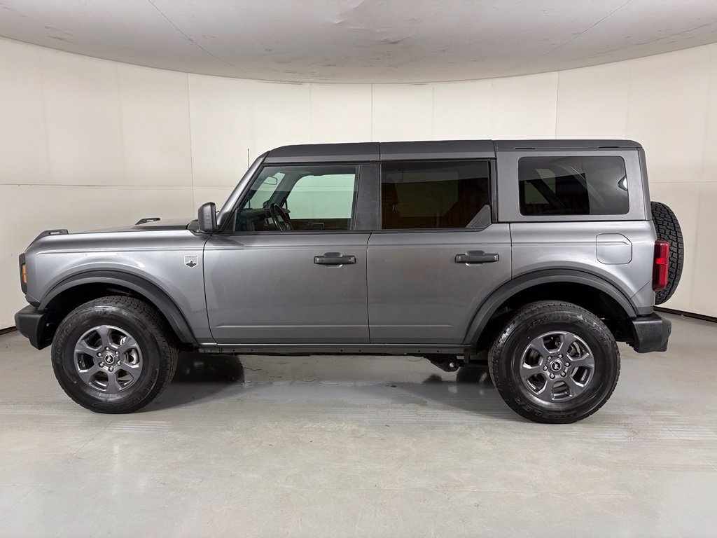 Used 2025 Ford Bronco Big Bend AWD/4WD image 5