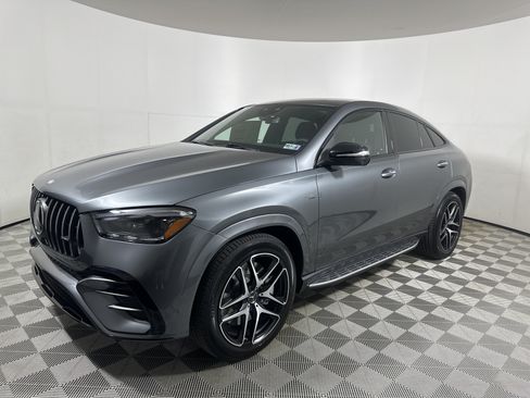 New 2026 Mercedes-Benz GLE 53 AMG 4MATIC Coupe image 3