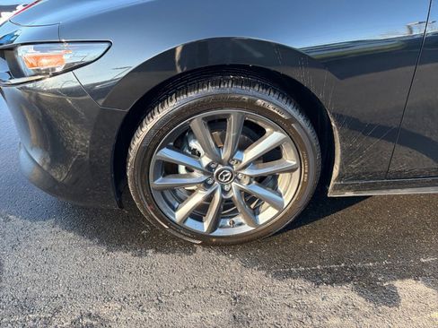 Certified 2025 MAZDA MAZDA3 s image 27