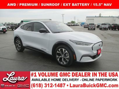 Used 2023 Ford Mustang Mach-E Premium