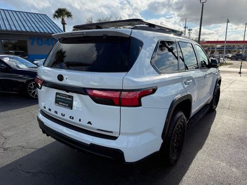 Used 2025 Toyota Sequoia TRD Pro image 5