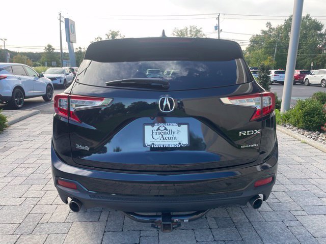 Used 2020 Acura RDX AWD image 5
