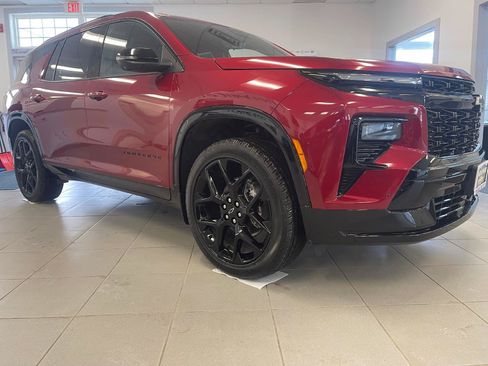 New 2026 Chevrolet Traverse RS AWD/4WD image 1