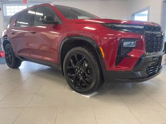 New 2026 Chevrolet Traverse RS AWD/4WD video 1