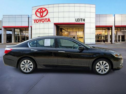 Used 2015 Honda Accord EX-L image 4