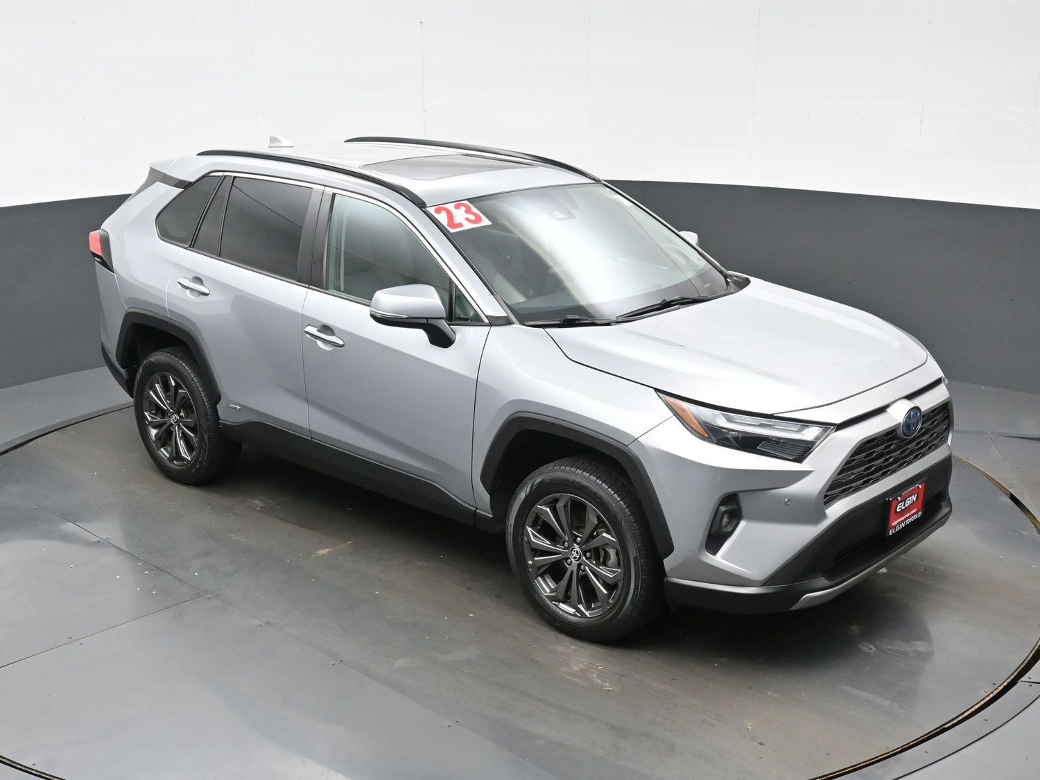 Used 2023 Toyota RAV4 Limited AWD/4WD image 35