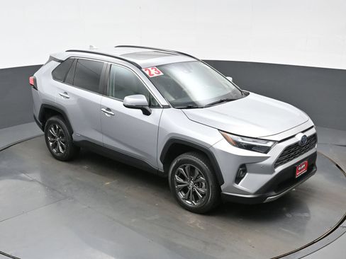 Used 2023 Toyota RAV4 Limited AWD/4WD image 35