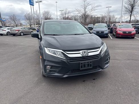 Used 2018 Honda Odyssey EX-L image 4