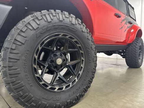 Used 2024 Ford Bronco Big Bend AWD/4WD image 28