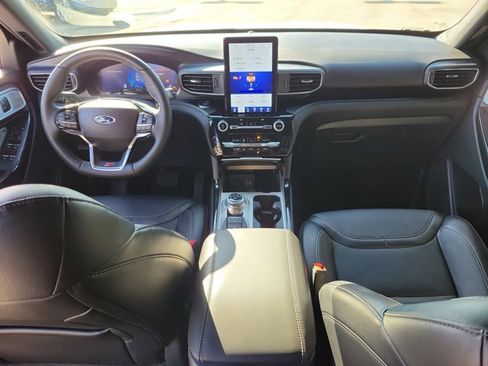 Certified 2024 Ford Explorer ST w/ Equipment Group 401A image 19