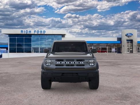 New 2025 Ford Bronco Big Bend AWD/4WD image 6