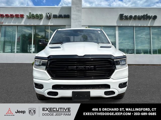 Used 2022 RAM 1500 Laramie AWD/4WD image 6