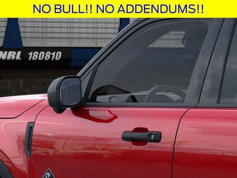 New 2026 Ford Bronco Sport Outer Banks AWD/4WD image 21