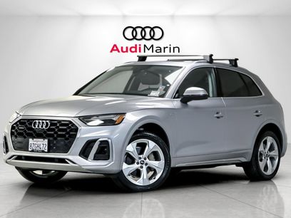 Used 2022 Audi Q5 2.0T Premium Plus w/ Premium Plus Package