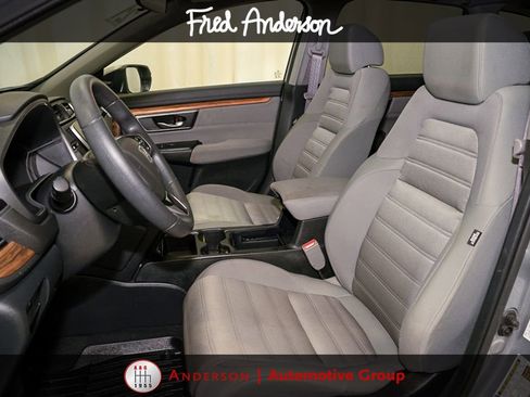 Used 2021 Honda CR-V EX image 11