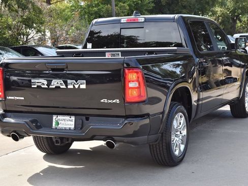 Used 2025 RAM 1500 Lone Star AWD/4WD image 8