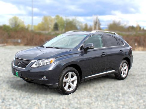 Used 2010 Lexus RX 350 AWD image 3
