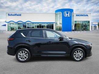 Used 2025 MAZDA CX-5 AWD 2.5 S w/ Preferred Package video 2