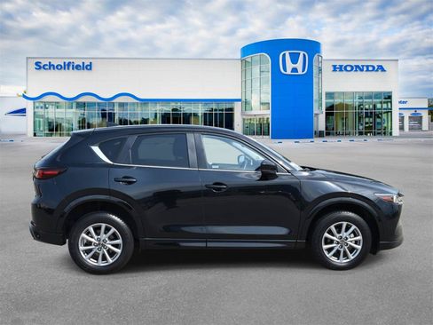 Used 2025 MAZDA CX-5 AWD 2.5 S w/ Preferred Package image 2
