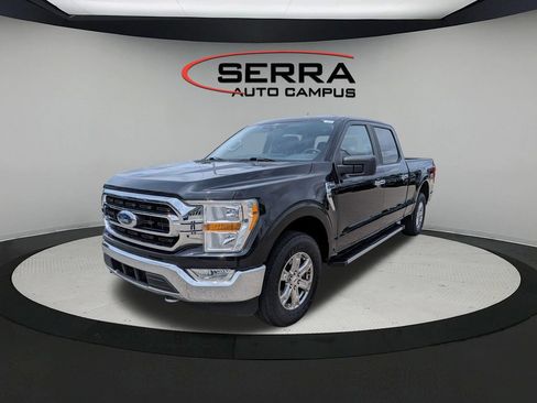 Used 2021 Ford F150 XLT w/ XTR Package AWD/4WD image 1