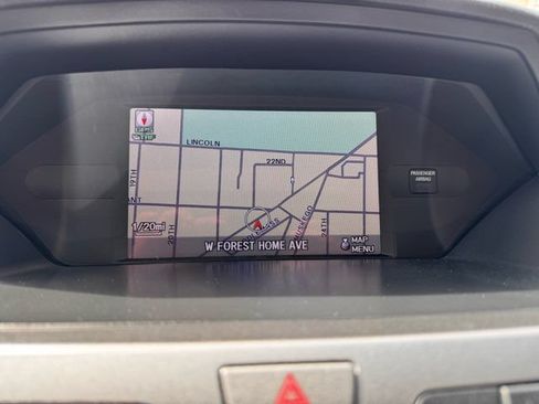 Used 2012 Honda Odyssey EX-L image 17
