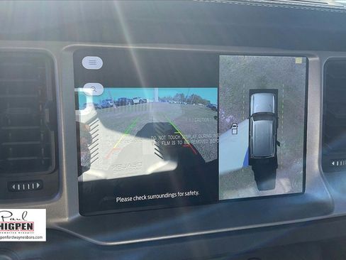 New 2025 Ford Bronco Outer Banks w/ Sasquatch Package image 21