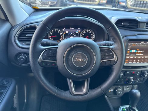 Used 2022 Jeep Renegade Latitude w/ Convenience Group image 16