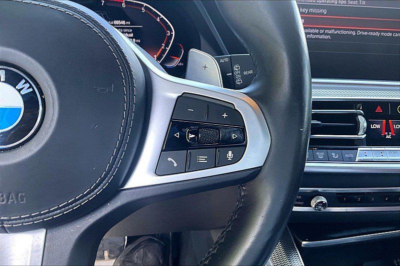 Used 2019 BMW X5 xDrive50i w/ M Sport Package AWD/4WD image 20