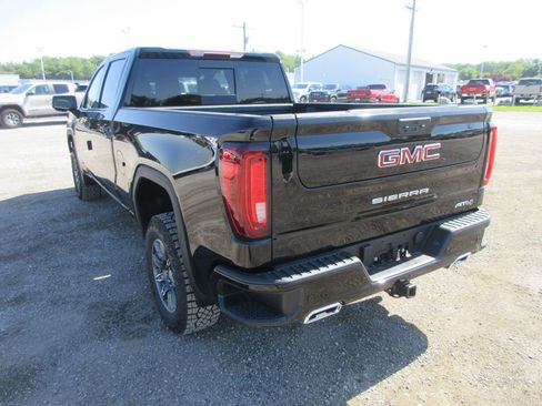 New 2026 GMC Sierra 1500 AT4 AWD/4WD image 7