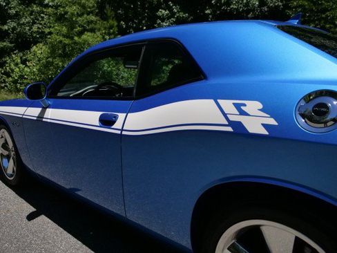 Used 2016 Dodge Challenger R/T Plus RWD image 30