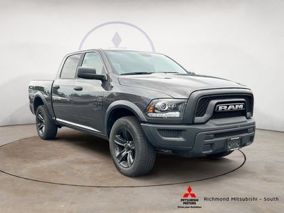 Used 2024 RAM 1500 Warlock