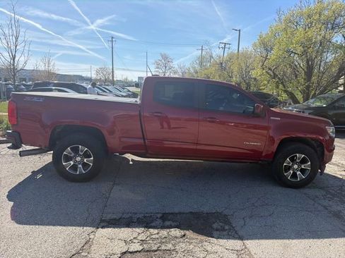 Used 2019 Chevrolet Colorado Z71 image 7