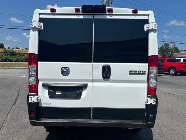 Used 2025 RAM ProMaster 2500 w/ U-Haul Equipment Group FWD image 7