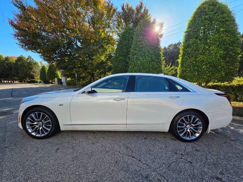 Used 2018 Cadillac CT6 Premium Luxury image 2