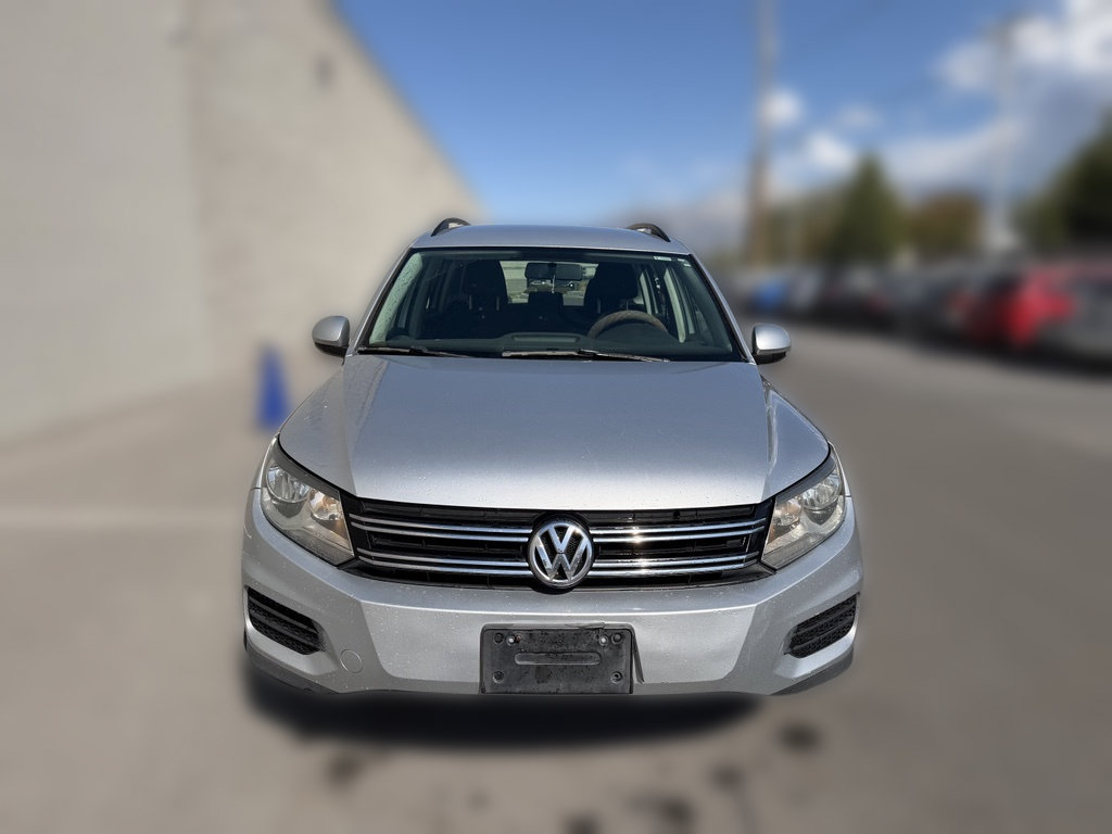 Used 2015 Volkswagen Tiguan S FWD image 8