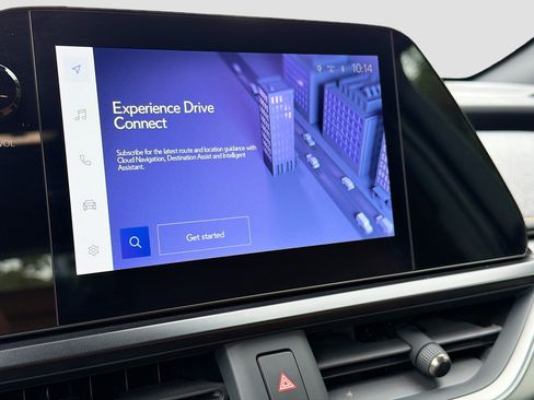 Used 2025 Lexus UX 300h FWD image 34